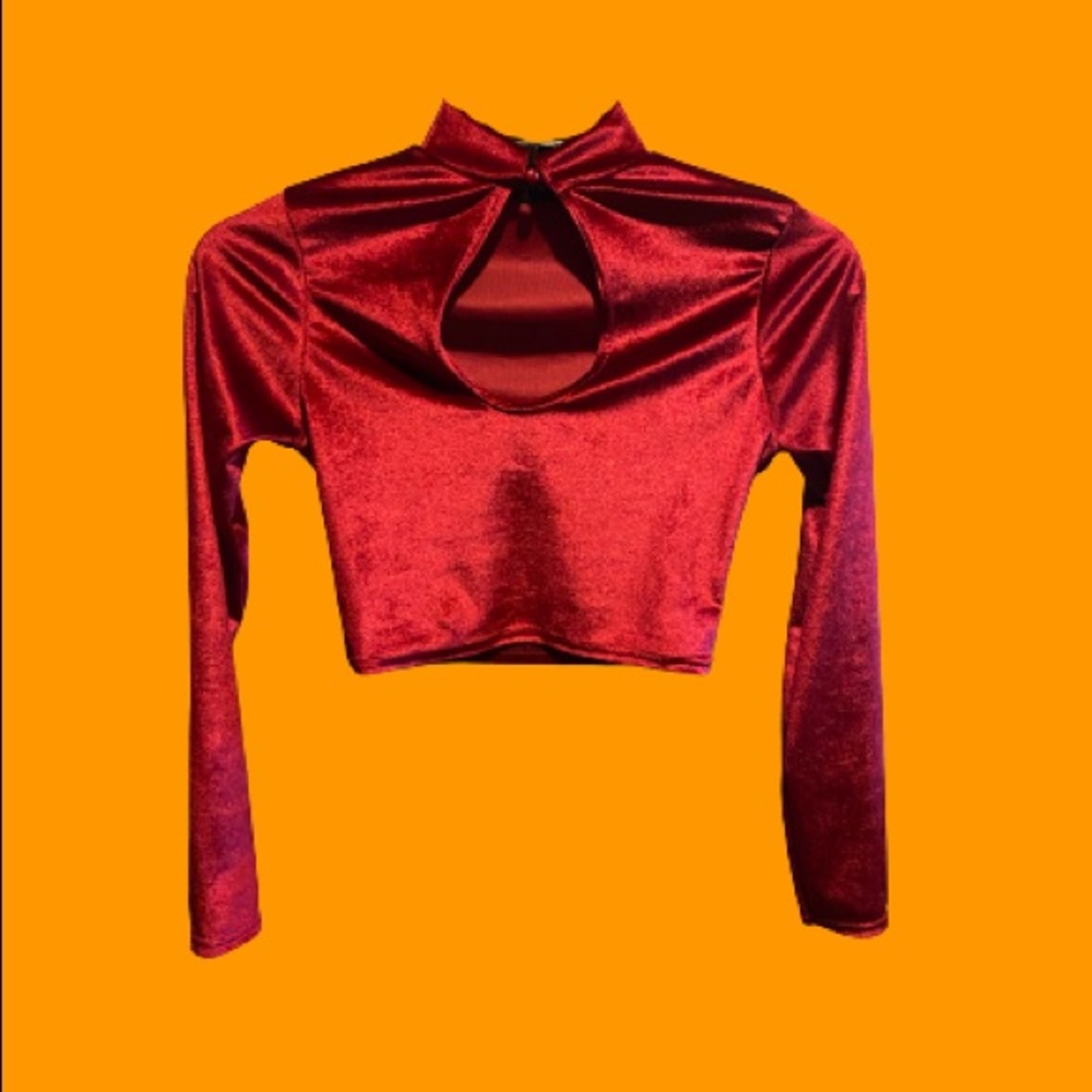 Pretty Little Things Crop Top